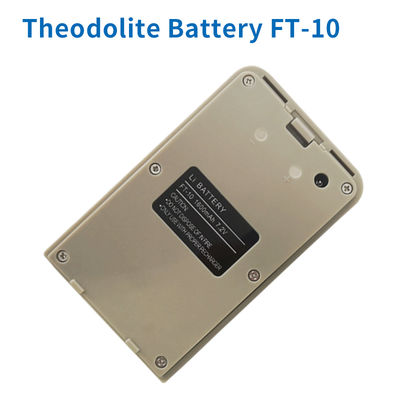 FT-10 ব্যাটারি JFT2A/2AL/Zhongtian Beidou ZT-2A/2AL থিওডোলাইটের জন্য উপযুক্ত