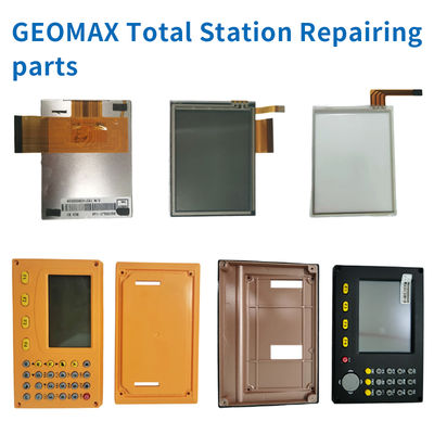 জিওম্যাক্স ZT30R স্ক্রিন ডিসপ্লে কভার ZT-10 কী+ ZTS602R এর জন্য