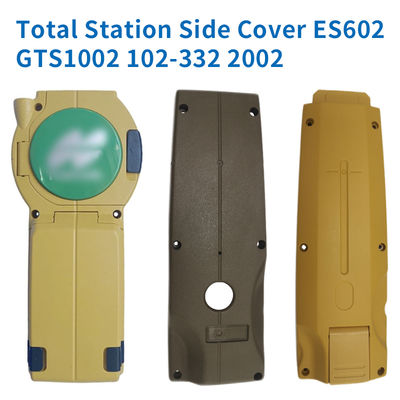 মোট স্টেশনের জন্য ব্যাটারি হোল্ডারের সাথে TOP CON GTS1002 সাইড কভার