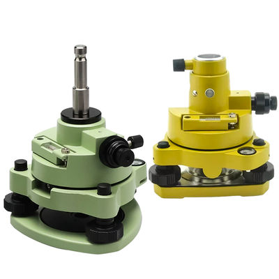 GNSS RTK রিসিভারের জন্য ব্রাস অপটিক্যাল Plummet Tribrach AJ13