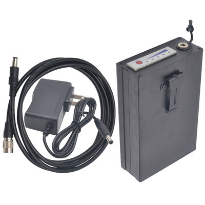 GTS CX OS602 বাহ্যিক ব্যাটারি 8.4V 12000mAh পাওয়ার সাপ্লাই