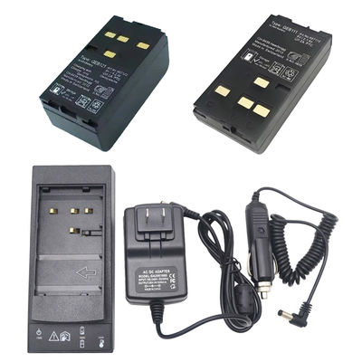 GEB121 NI-MH 6V 4200mAh ব্যাটারি TPS300 TPS400 TPS700 TPS800 TPS1100 এর জন্য