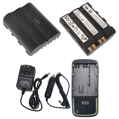 লাইকা GEB334 লিথিয়াম-আয়ন ব্যাটারি GS18 GS20 RTK রিসিভার জন্য