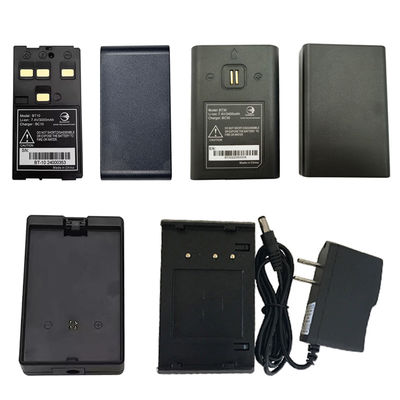 হাই-টার্গেট টোটাল স্টেশন ব্যাটারি চার্জার ZTS121/420R হুয়াক্সিং HTS221 পরিমাপক যন্ত্র BT10/30/BC20