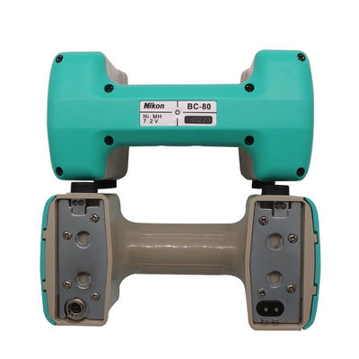 Nikon DTM-452/532/552/632/831E মোট স্টেশন ব্যাটারি BC-80 চার্জার Q-75E