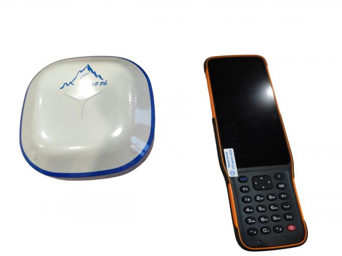 ইন্টারন্যাশনাল ভার্সন Chcnav i73+/X6 হ্যান্ডহেল্ড জিপিএস জিএনএসএস আরটিকে রিসিভার আরটিকে গুগল ফাংশন এবং আপডেটেবল সফটওয়্যার সহ 2