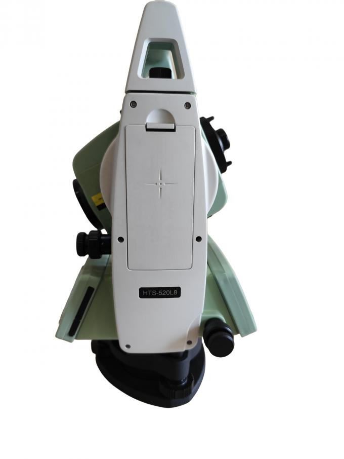 ভূমি জরিপ যন্ত্র মোট স্টেশন হাই-টার্গেট এইচটিএস-৫২০এল৮ নো প্রিজম সহ ৮০০ মিটার 1