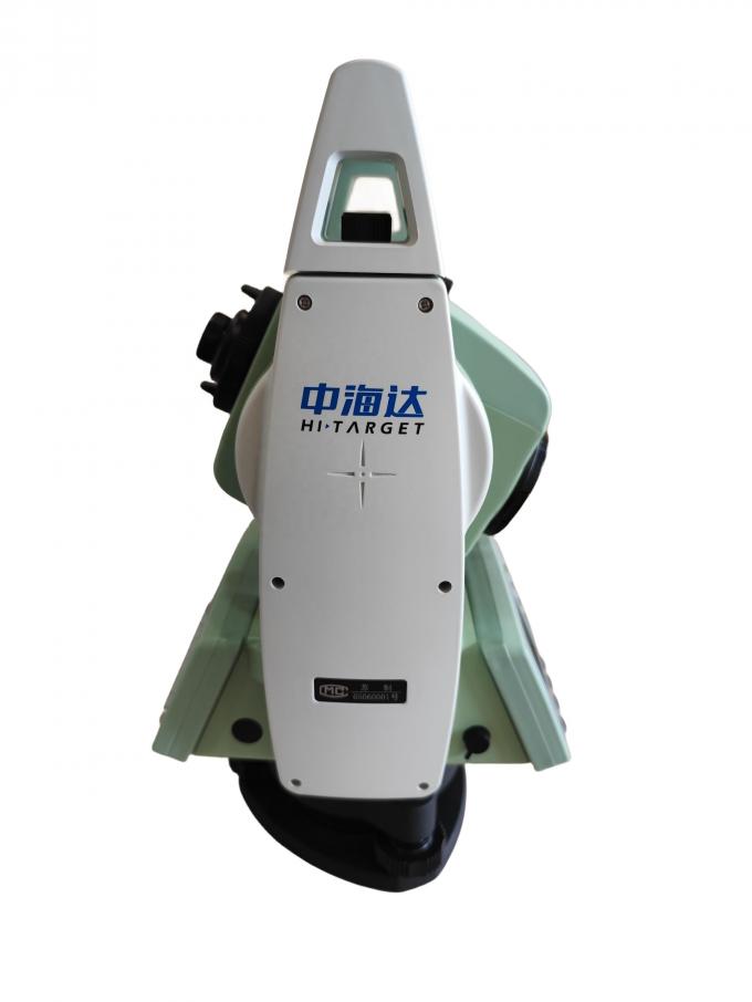 ভূমি জরিপ যন্ত্র মোট স্টেশন হাই-টার্গেট এইচটিএস-৫২০এল৮ নো প্রিজম সহ ৮০০ মিটার 3
