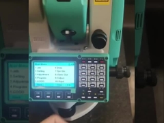 রোবোটিক মোট স্টেশন