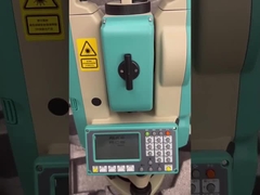 RUIDE RQS/RTS-822R10X মোট স্টেশন নো-প্রিজম 1000m এবং 2'' নির্ভুলতা ভূমি পরিদর্শন জন্য