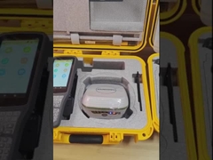 হাই পারফরম্যান্স ফাইফ টি৭ প্রো ডুয়াল ফ্রিকোয়েন্সি GNSS রিসিভার বেস এবং রোভার জিপিএস আরটিকে GNSS SANDING