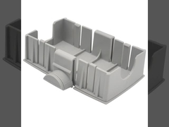 সাউথ রুইড টাইটানিউ এনটিএস -362 আর মোট স্টেশন ব্যাটারি কভার জন্য ব্যাটারি হাউজিং