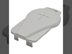 হাই-টার্গেট টোটাল স্টেশন সিরিজের জন্য ব্যাটারি হাউজিং ব্যাটারি কভার